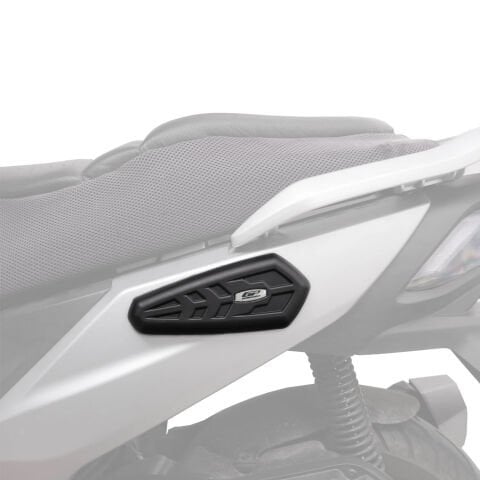 GP Kompozit Universal 8x18.5cm Grenaj Koruma Siyah