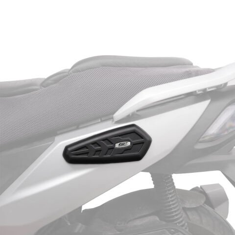 GP Kompozit Universal 8x18.5cm Grenaj Koruma Siyah