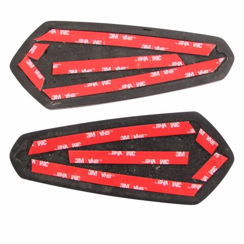 GP Kompozit Universal 8x18.5cm Grenaj Koruma Siyah