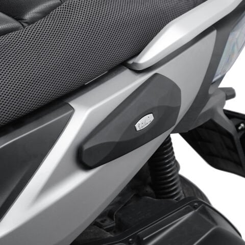 GP Kompozit Universal 9x23cm Grenaj Koruma Siyah