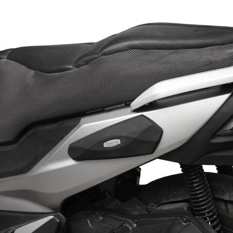 GP Kompozit Universal 9x23cm Grenaj Koruma Siyah