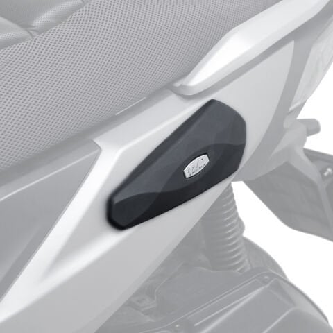 GP Kompozit Universal 9x23cm Grenaj Koruma Siyah