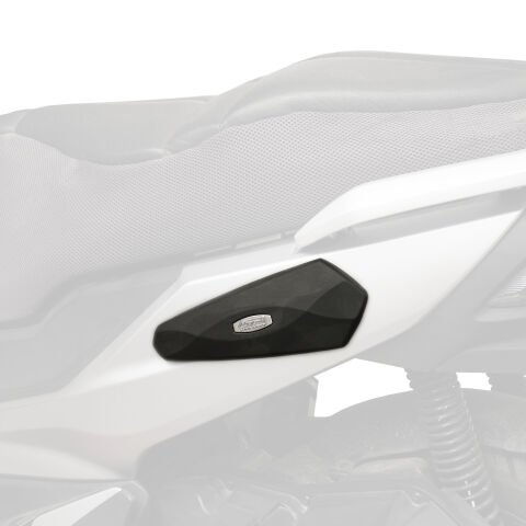 GP Kompozit Universal 9x23cm Grenaj Koruma Siyah