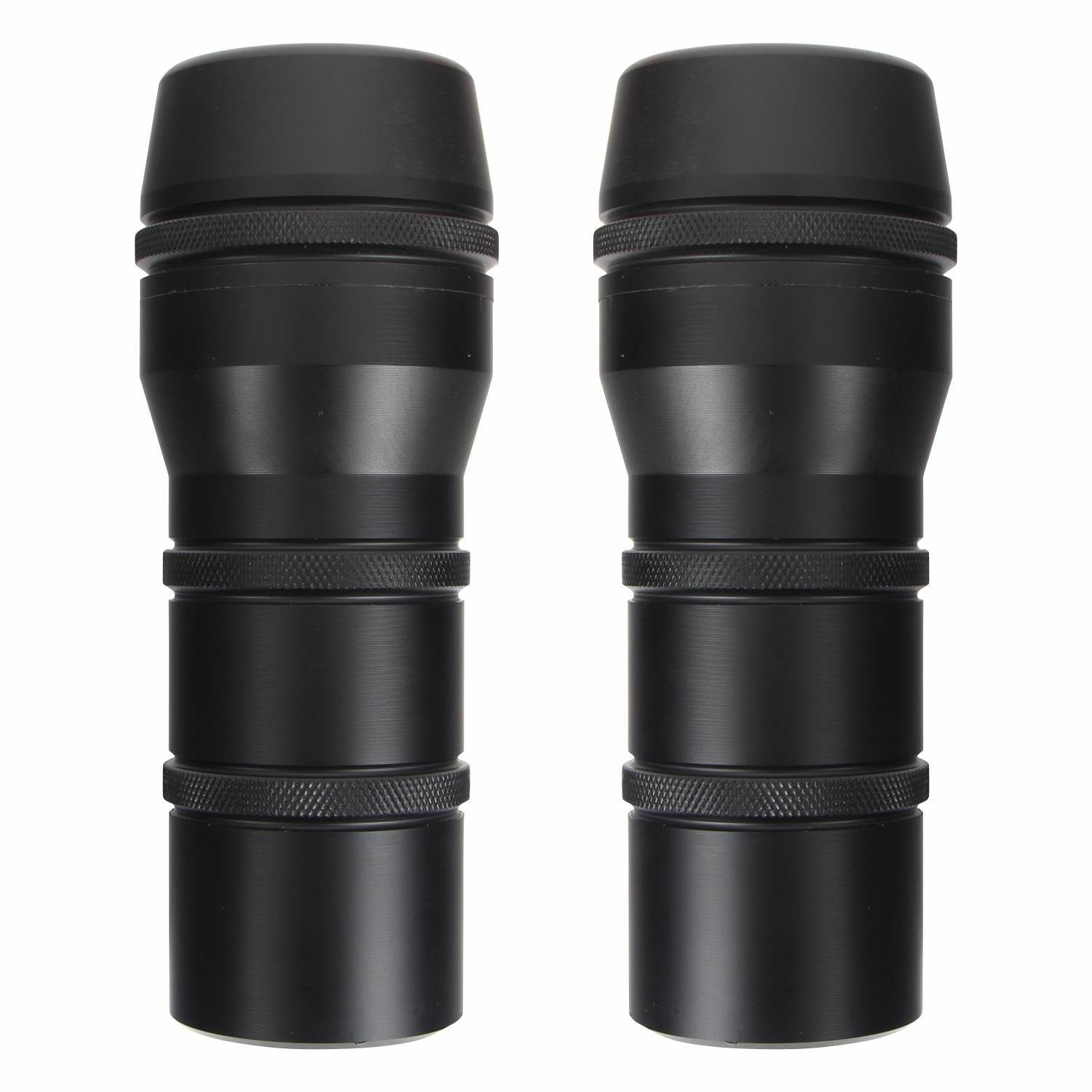 GP Kompozit Bajaj RS 200 2015-2026 Uyumlu Motor Koruma Takozu Siyah