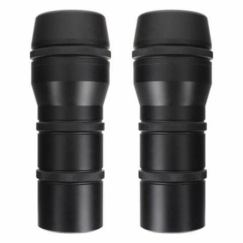 GP Kompozit Bajaj RS 200 2015-2024 Uyumlu Motor Koruma Takozu Siyah