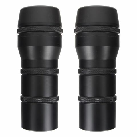 GP Kompozit Bajaj RS 200 2015-2026 Uyumlu Motor Koruma Takozu Siyah