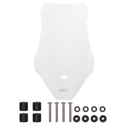 GP Kompozit RKS Vieste 249 2021-2024 Uyumlu Ön Cam Şeffaf