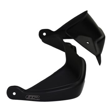 GP Kompozit Honda NC 750 D Integra 2014-2020 Uyumlu Elcik Koruma Siyah