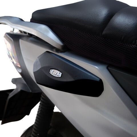 GP Kompozit Universal 7x14-9x23cm Grenaj Koruma Seti Siyah