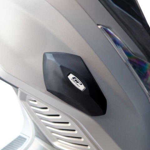 GP Kompozit Universal 7x14-9x23cm Grenaj Koruma Seti Siyah