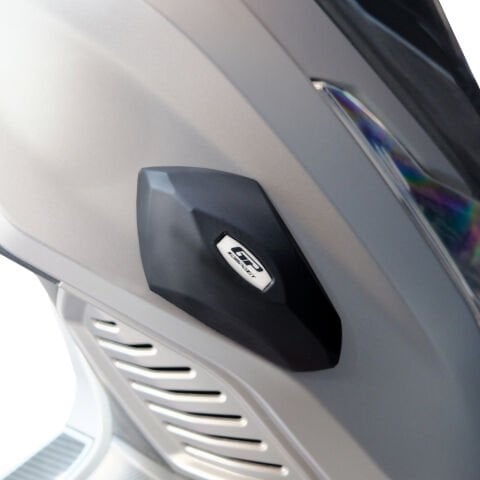 GP Kompozit Universal 7x14-9x23cm Grenaj Koruma Seti Siyah