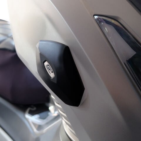 GP Kompozit Universal 7x14-9x23cm Grenaj Koruma Seti Siyah