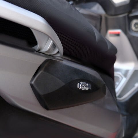 GP Kompozit Universal 7x14-9x23cm Grenaj Koruma Seti Siyah