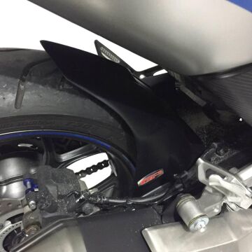 GP Kompozit Honda NC 750 D Integra 2014-2020 Uyumlu Arka Çamurluk Siyah
