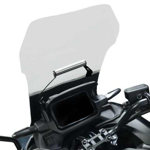 GP Kompozit Honda NC 750 X 2025-2026 Uyumlu Telefon / Navigasyon Tutucu Siyah