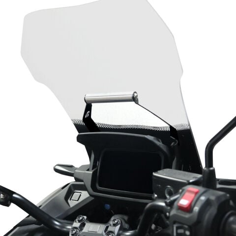 GP Kompozit Honda NC 750 X 2025-2026 Uyumlu Telefon / Navigasyon Tutucu Siyah