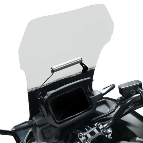 GP Kompozit Honda NC 750 X 2025-2026 Uyumlu Telefon / Navigasyon Tutucu Siyah