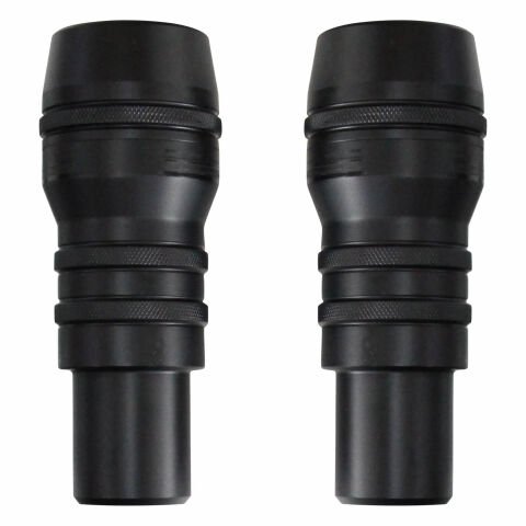 GP Kompozit Benelli 502-C 2022-2023 Uyumlu Motor Koruma Takozu Siyah