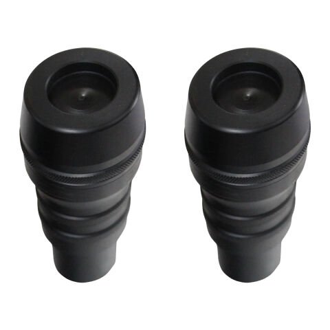 GP Kompozit Benelli 502-C 2022-2023 Uyumlu Motor Koruma Takozu Siyah