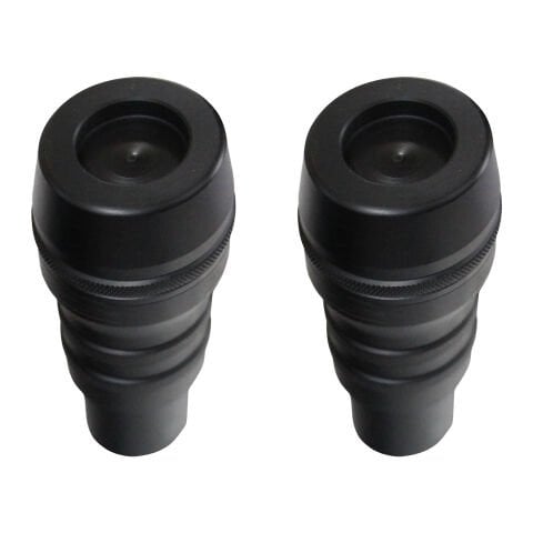 GP Kompozit Benelli 502-C 2022-2023 Uyumlu Motor Koruma Takozu Siyah