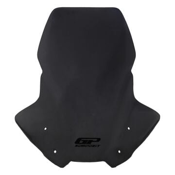 GP Kompozit Yamaha MT-07 2014-2017 Uyumlu Ön Cam Füme