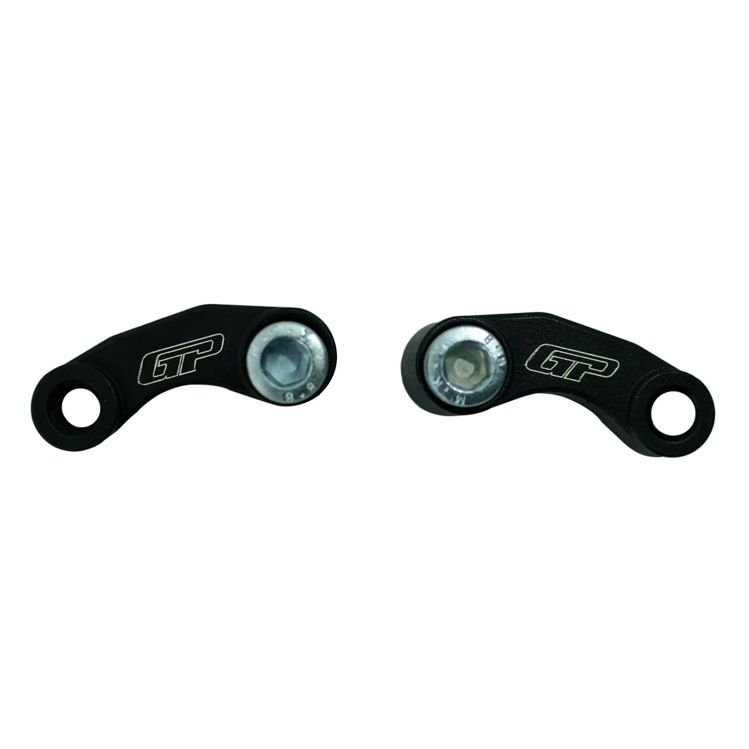 GP Kompozit CF Moto 700 CL-X 2022-2024 Uyumlu Ayna Genişletme Siyah