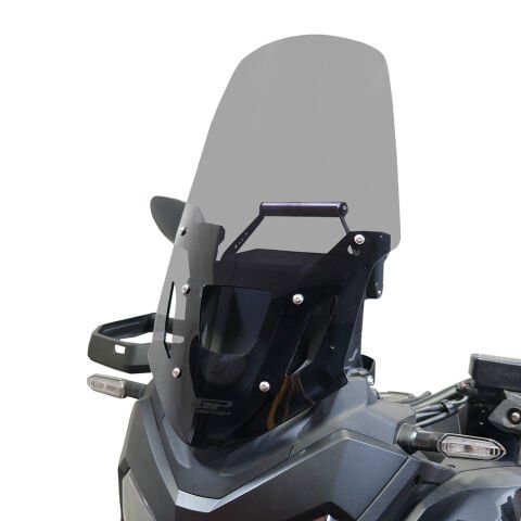 GP Kompozit Honda Africa Twin CRF1100L 2025-2026 Uyumlu Ön Cam Füme