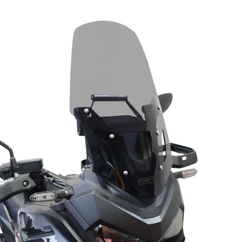 GP Kompozit Honda Africa Twin CRF1100L 2025-2026 Uyumlu Ön Cam Füme