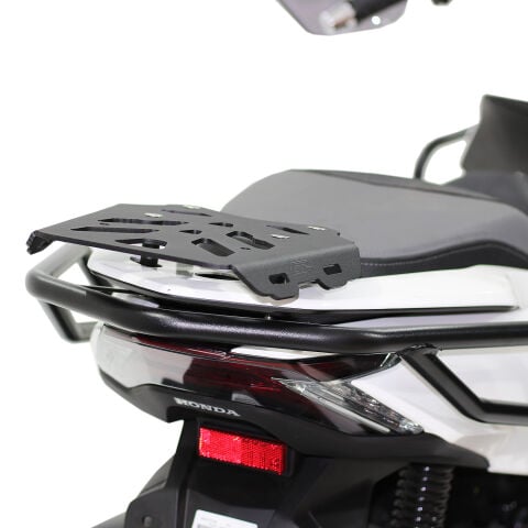 GP Kompozit Honda PCX 125 2011-2026 Uyumlu Çanta Demiri Siyah