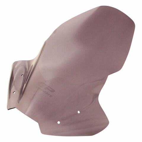 GP Kompozit Yamaha MT-07 2018-2020 Uyumlu Ön Tur Camı Füme