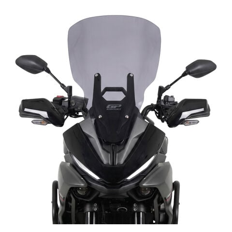 GP Kompozit Yamaha MT-07 Tracer 2025-2026 Uyumlu Ön Cam Füme