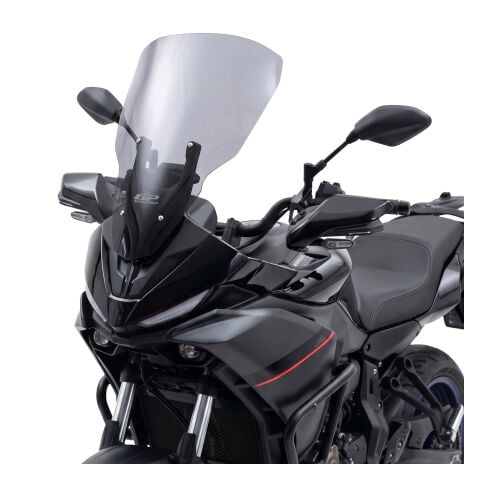 GP Kompozit Yamaha MT-07 Tracer 2025-2026 Uyumlu Ön Cam Füme