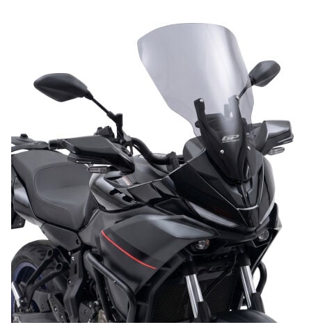 GP Kompozit Yamaha MT-07 Tracer 2025-2026 Uyumlu Ön Cam Füme