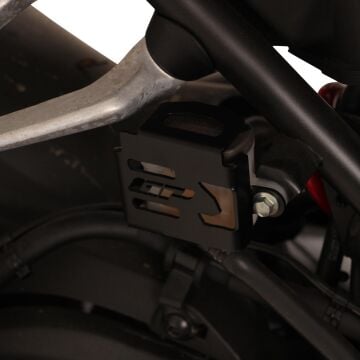 GP Kompozit Honda CB250R 2018-2024 Uyumlu Fren Rezervuarı Koruma Kapağı Siyah