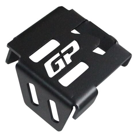 GP Kompozit Honda CB250R 2018-2024 Uyumlu Fren Rezervuarı Koruma Kapağı Siyah