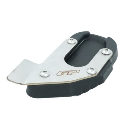 GP Kompozit BMW R 1300 GS 2023-2024 Uyumlu Ayak Genişletme Siyah