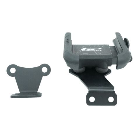 GP Kompozit PNV001 Honda PCX 125 / 150 2025-2026 Uyumlu Telefon / Navigasyon Tutucu Siyah