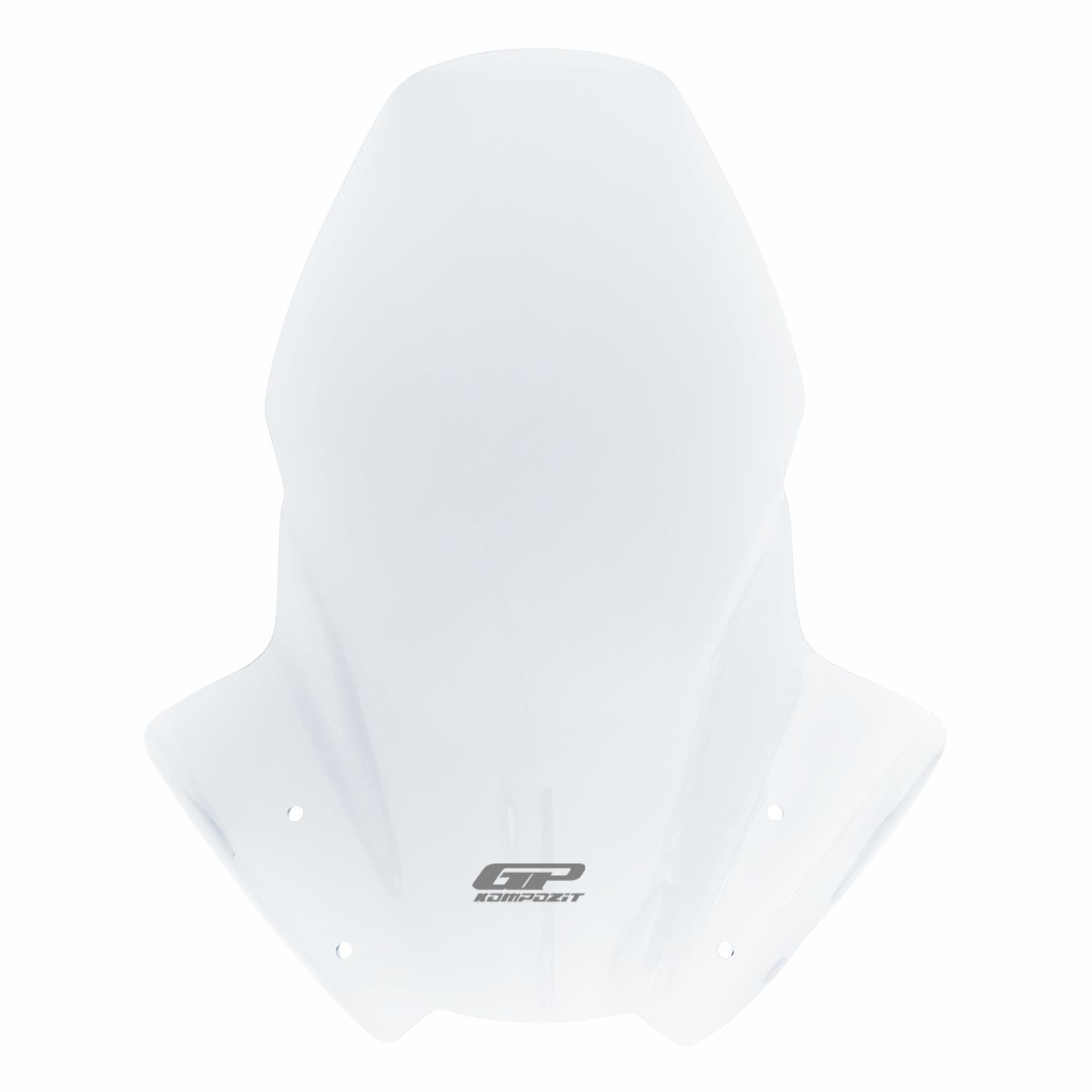 GP Kompozit Yamaha MT-07 2014-2017 Uyumlu Ön Tur Camı Şeffaf