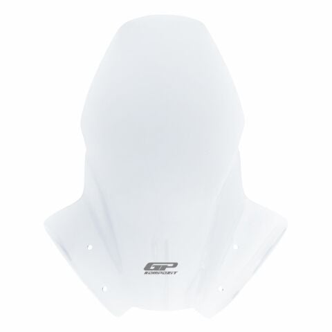 GP Kompozit Yamaha MT-07 2014-2017 Uyumlu Ön Tur Camı Şeffaf