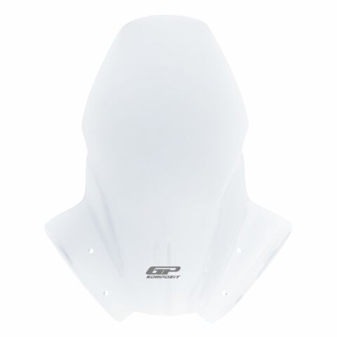 GP Kompozit Yamaha MT-07 2014-2017 Uyumlu Ön Tur Camı Şeffaf