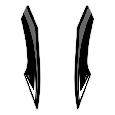 GP Kompozit Honda PCX 125 2021-2024 Uyumlu Grenaj Pad Gri