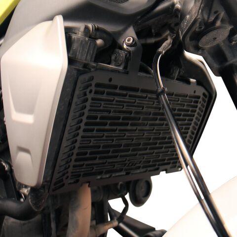 GP Kompozit CF Moto 250 CL-X 2022-2026 Uyumlu Radyatör Koruma Siyah