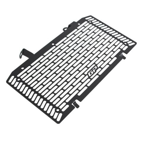 GP Kompozit CF Moto 250 CL-X 2022-2024 Uyumlu Radyatör Koruma Siyah