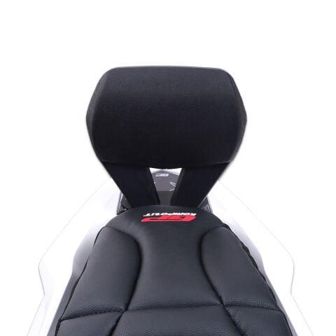 GP Kompozit Honda PCX 125 / 150 2014-2026 Uyumlu Spor Sissy Bar Siyah