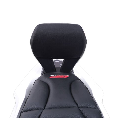 GP Kompozit Honda PCX 125 / 150 2014-2026 Uyumlu Spor Sissy Bar Siyah