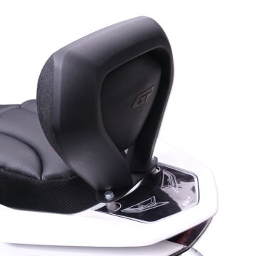 GP Kompozit Honda PCX 125 / 150 2014-2025 Uyumlu Spor Sissy Bar Siyah