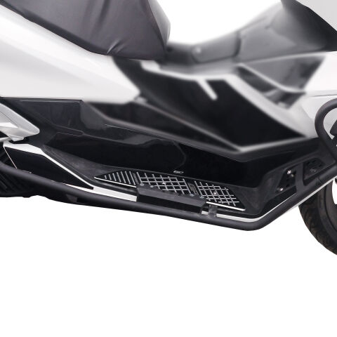 GP Kompozit Honda PCX 125 / 150 2025-2026 Uyumlu Yan Alt Ayak Pad Kırmızı