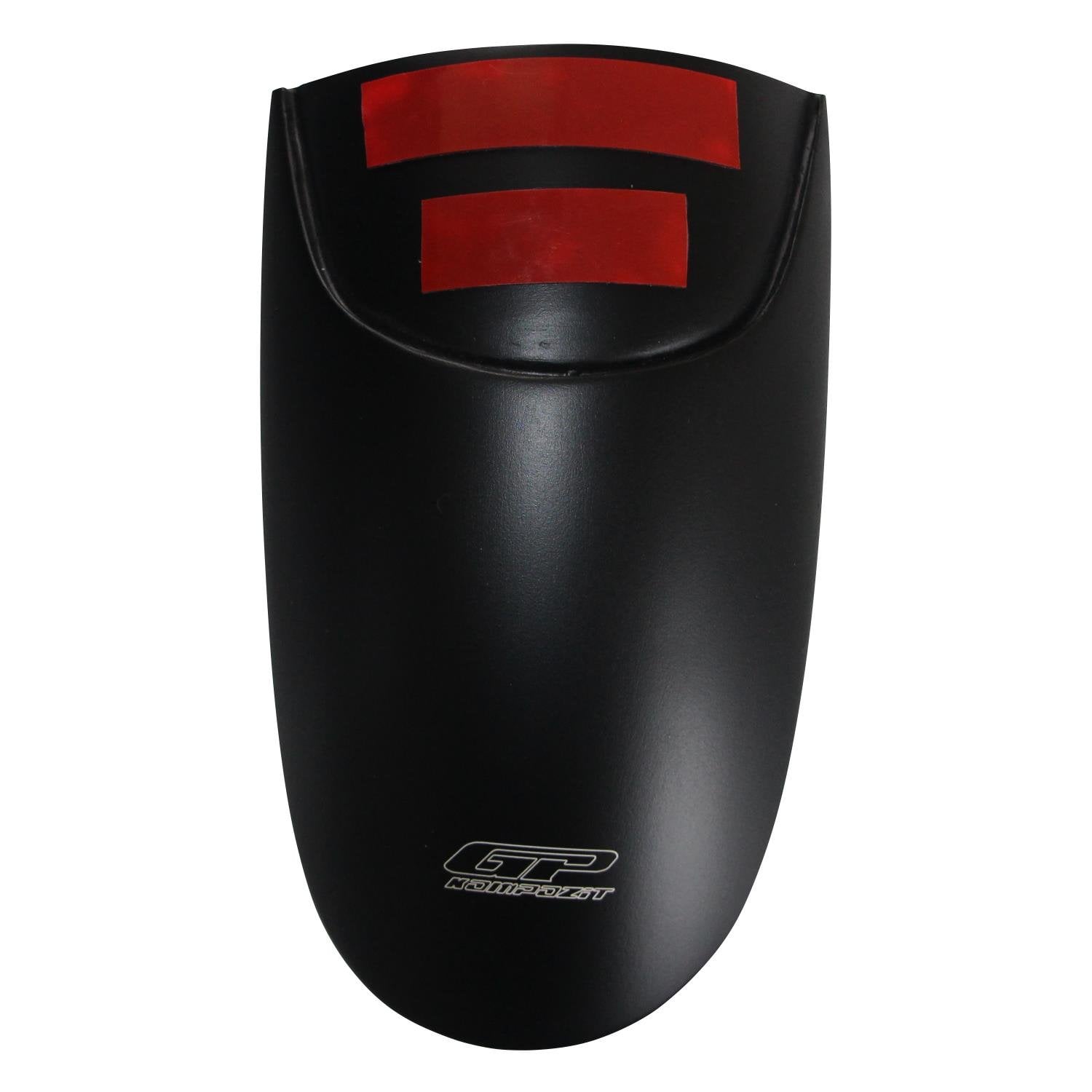 GP Kompozit CF Moto 250 CL-X 2022-2026 Uyumlu Ön Çamurluk Uzatma Siyah