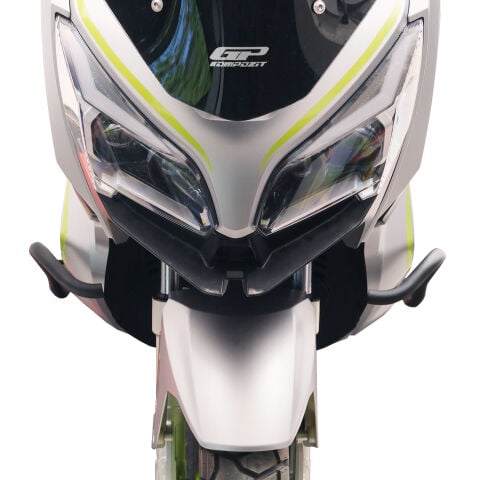 GP Kompozit RKS Reale 125 2022-2025 Uyumlu Motor Koruma Demiri Siyah
