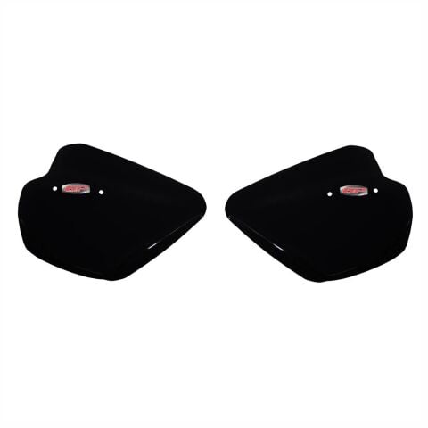 GP Kompozit Honda PCX 125 / 150 2018-2026 Uyumlu Elcik Koruma Siyah